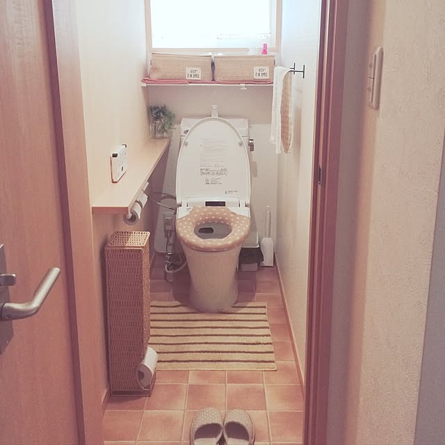 バス/トイレのインテリア実例 - 2016-06-19 14:07:46