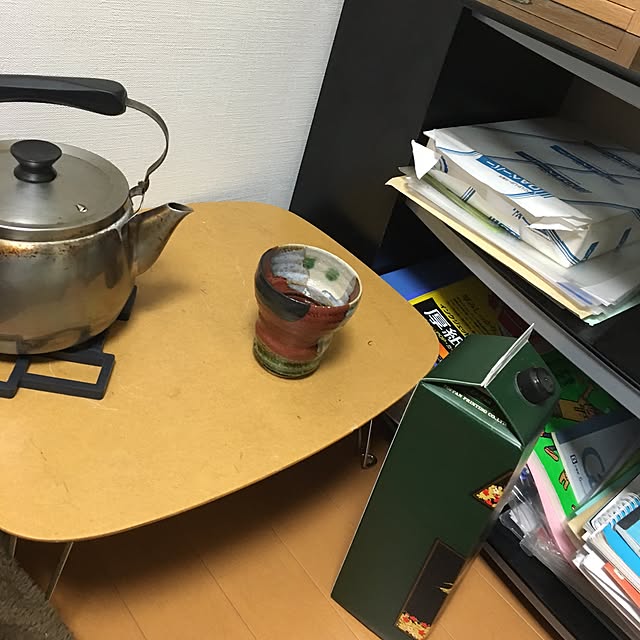 机のインテリア実例 - 2015-11-30 22:36:05