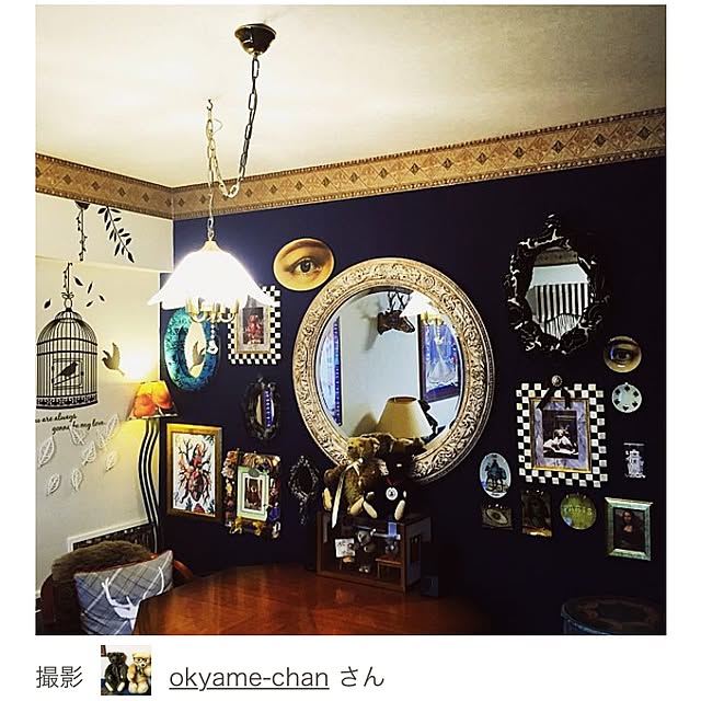 okyame-chanさんの実例写真