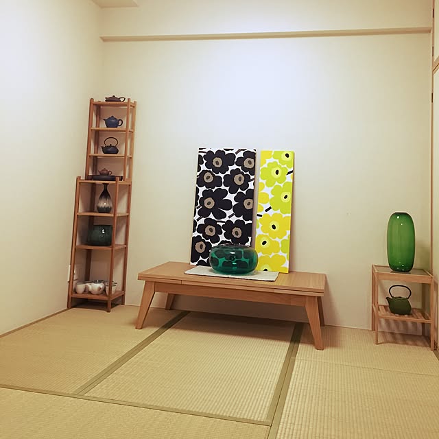 部屋全体のインテリア実例 - 2017-06-03 21:10:05