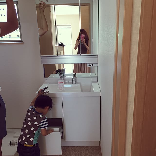 k.risa.s-.-y.familyさんの実例写真