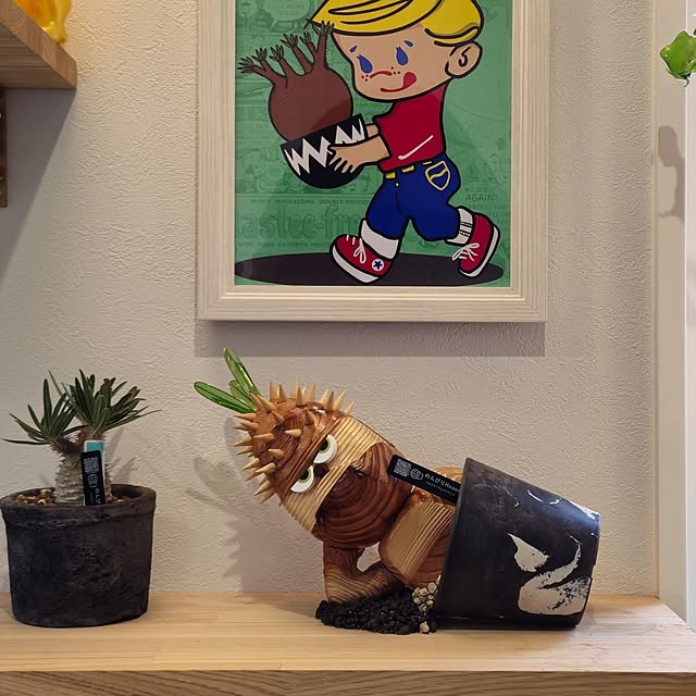 nonbiri_house_さんの部屋