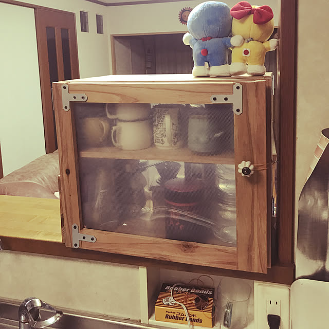キッチン/DIYのインテリア実例 - 2018-07-30 21:45:56