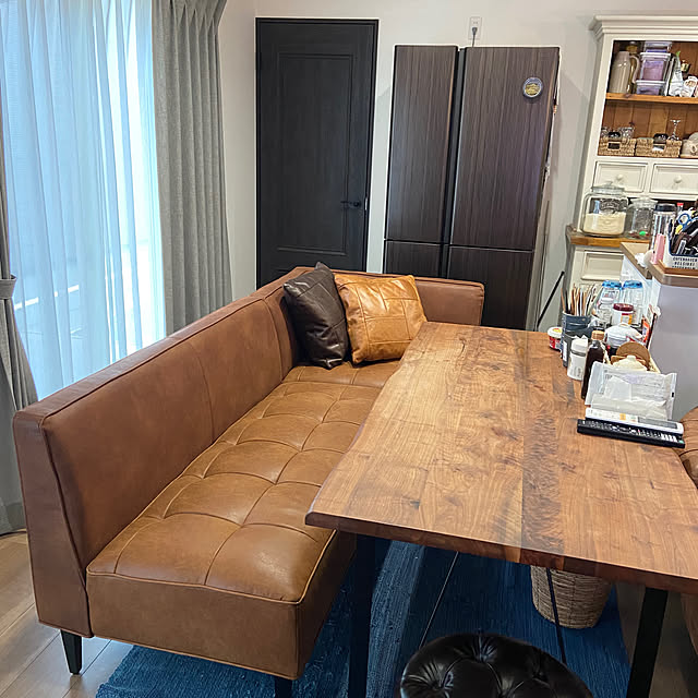 リビング/ソファのインテリア実例 - 2026-01-24 23:42:33