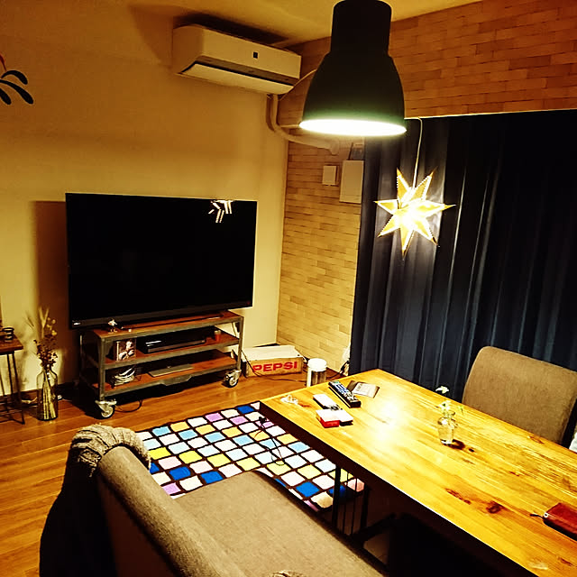 部屋全体のインテリア実例 - 2017-12-13 23:06:51