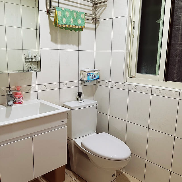 バス/トイレのインテリア実例 - 2019-07-08 23:09:50