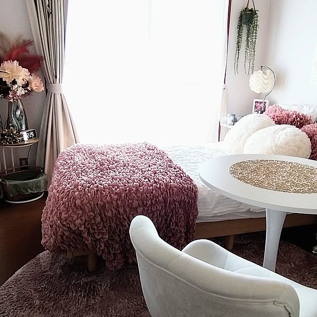 ベッド周りのインテリア実例 - 2023-10-26 16:41:00