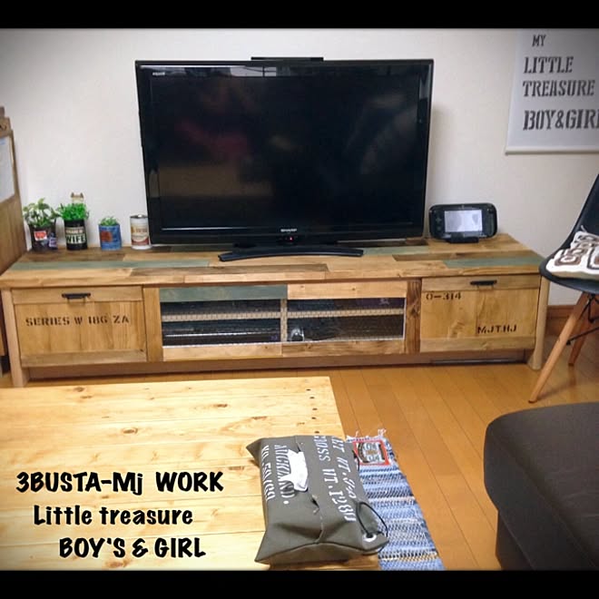 busta.worksさんの部屋