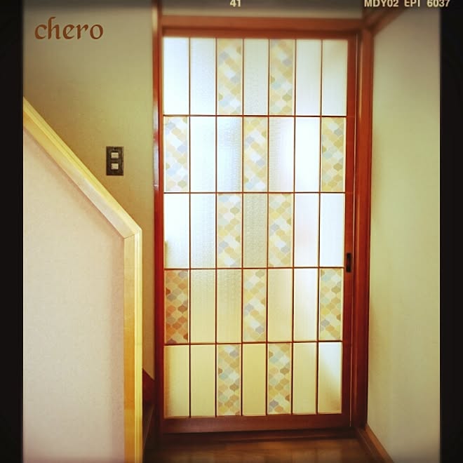 chero.さんの部屋