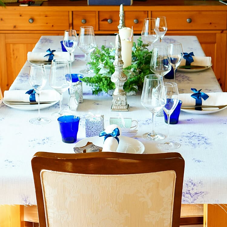 お金かかってそう!!なのに100均でできるホームパーティー  