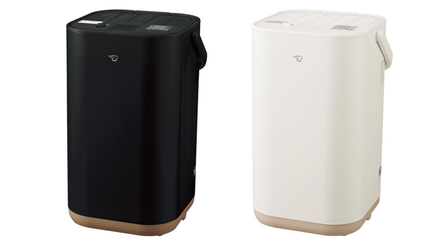 スチーム式加湿器