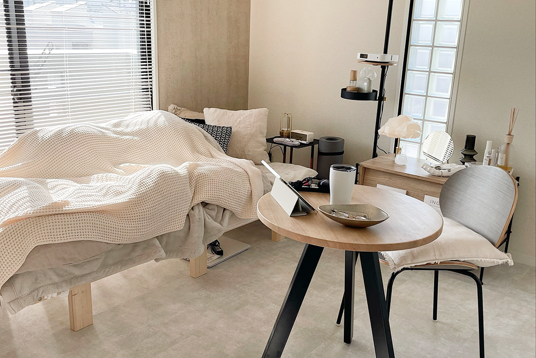 規格」よりも「あなたの暮らし」に寄り添うラウンドテーブル THE CAFE