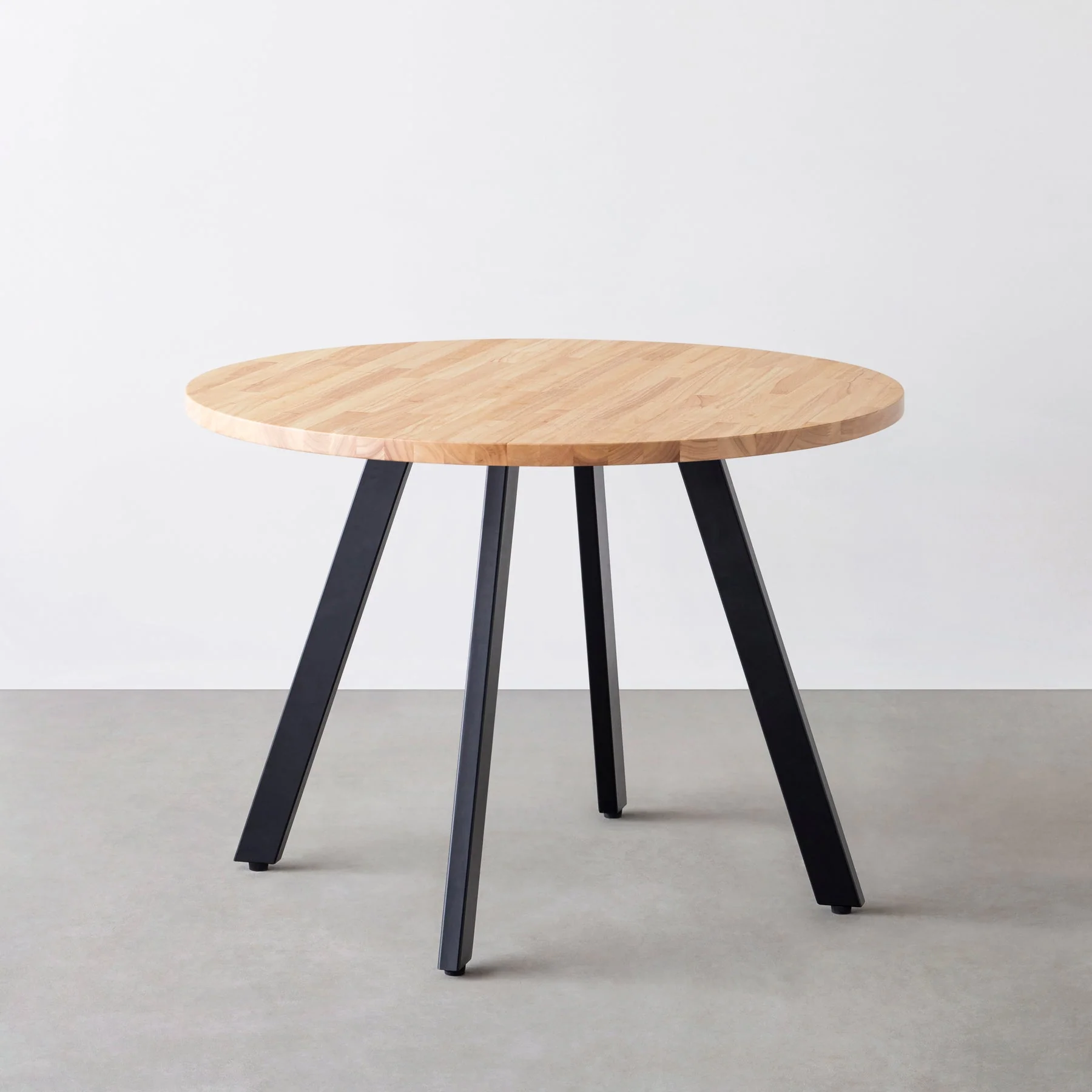 【早い方優先】KANADEMONO THE CAFE TABLE 規格」よりも「あなたの暮らし」に寄り添うラウンドテーブル THE CAFE