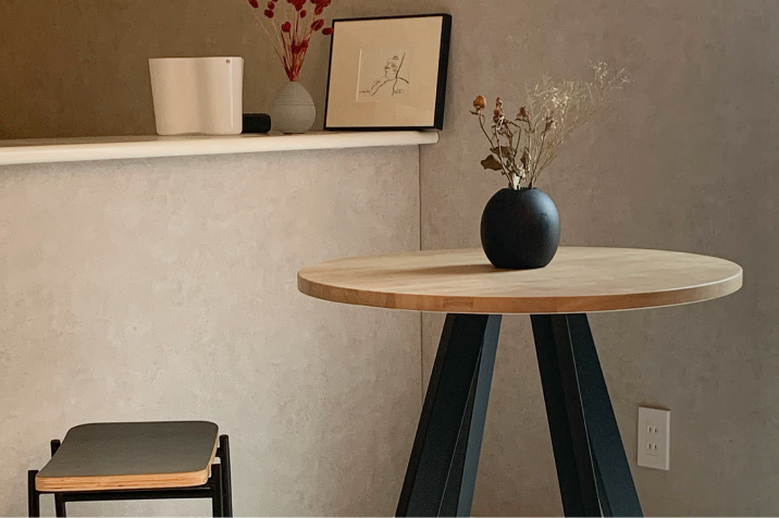 規格」よりも「あなたの暮らし」に寄り添うラウンドテーブル THE CAFE