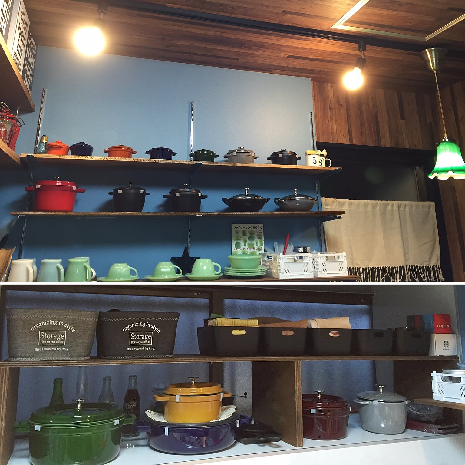 まさかここに鍋？置いて飾って収納アイデア10選