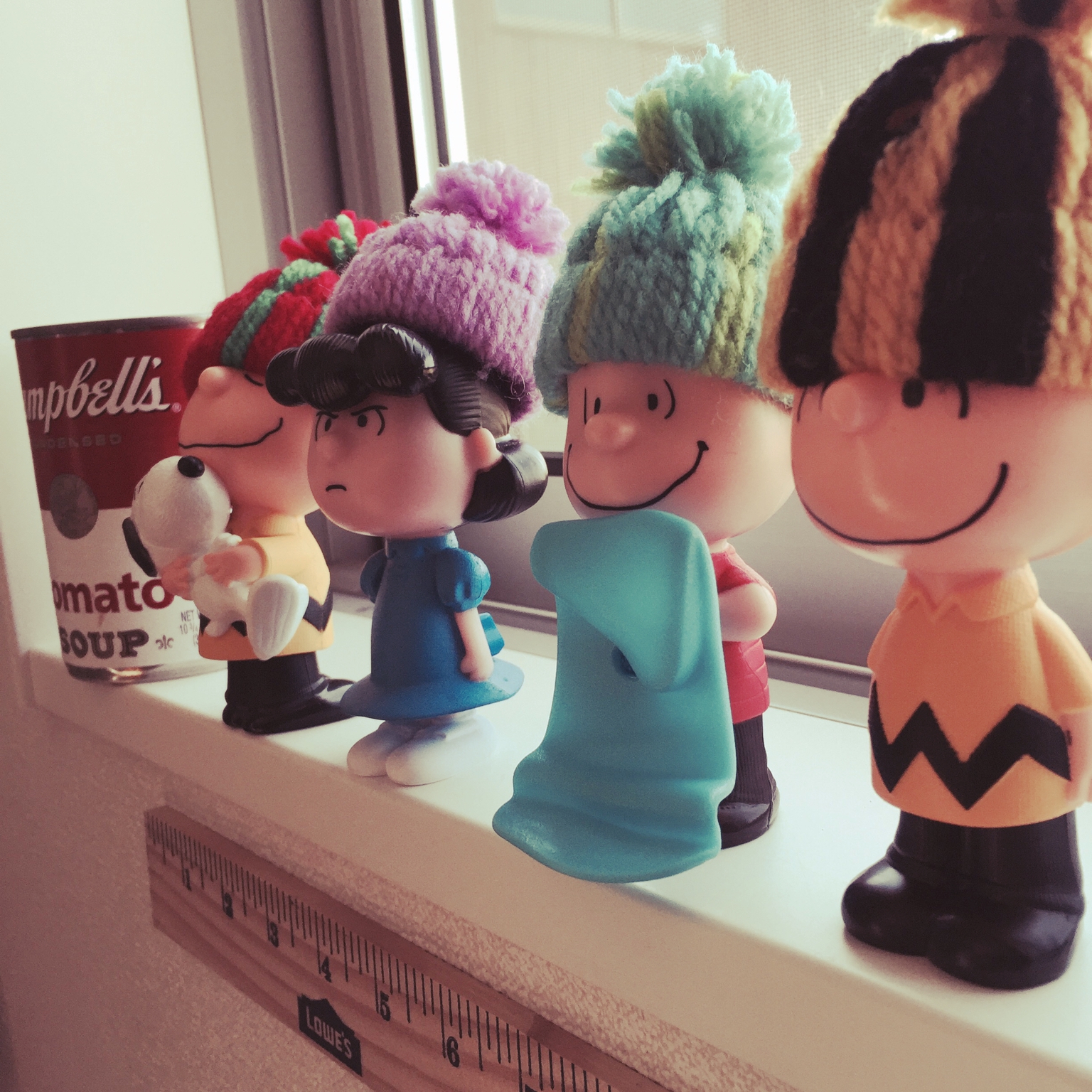 お子さんでも簡単 お人形用 毛糸のポンポン帽子 By Sykさん Roomclip Mag 暮らしとインテリアのwebマガジン