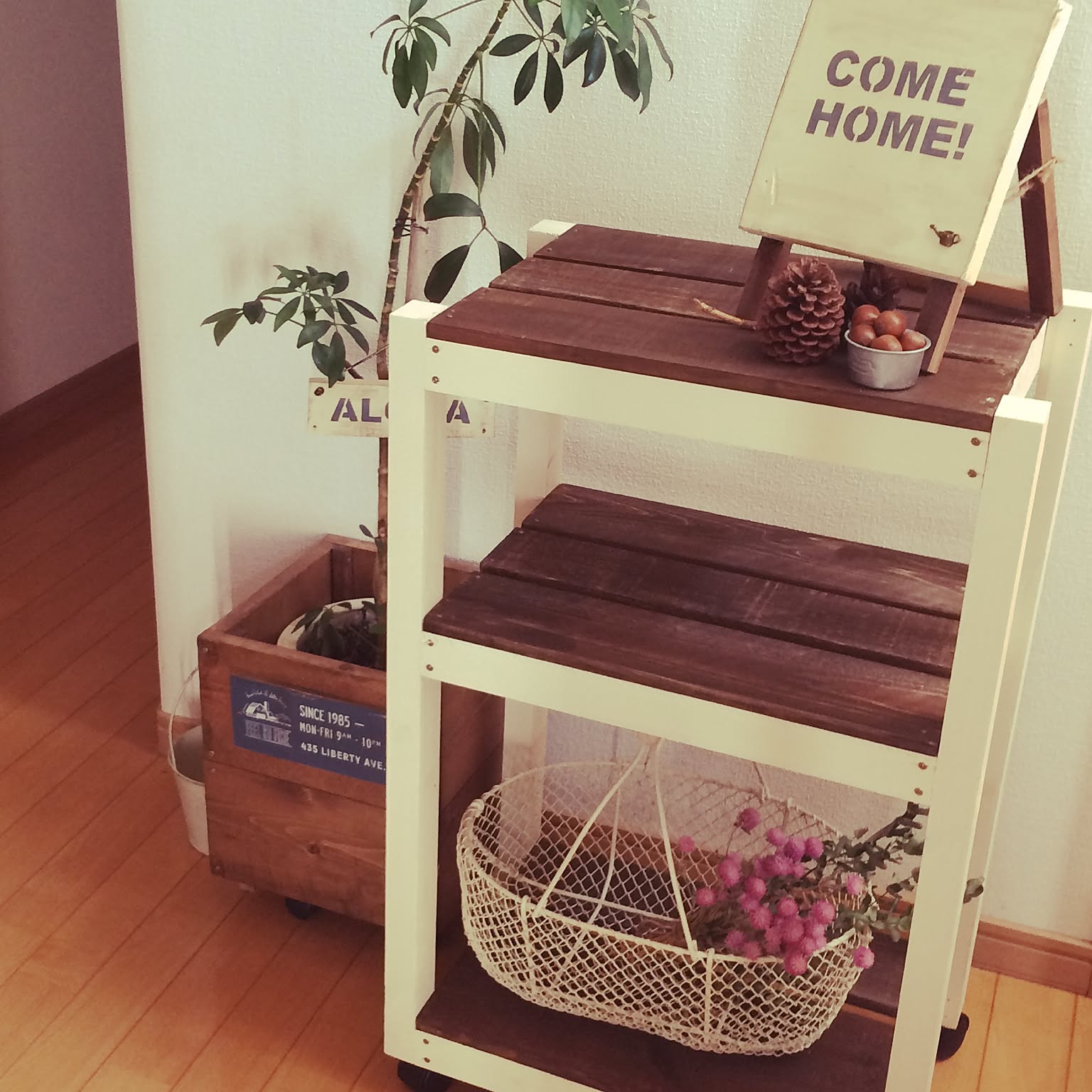 キッチンワゴン Diy 100均 Kitchin キッチンワゴン Diy 100均 Kitchin