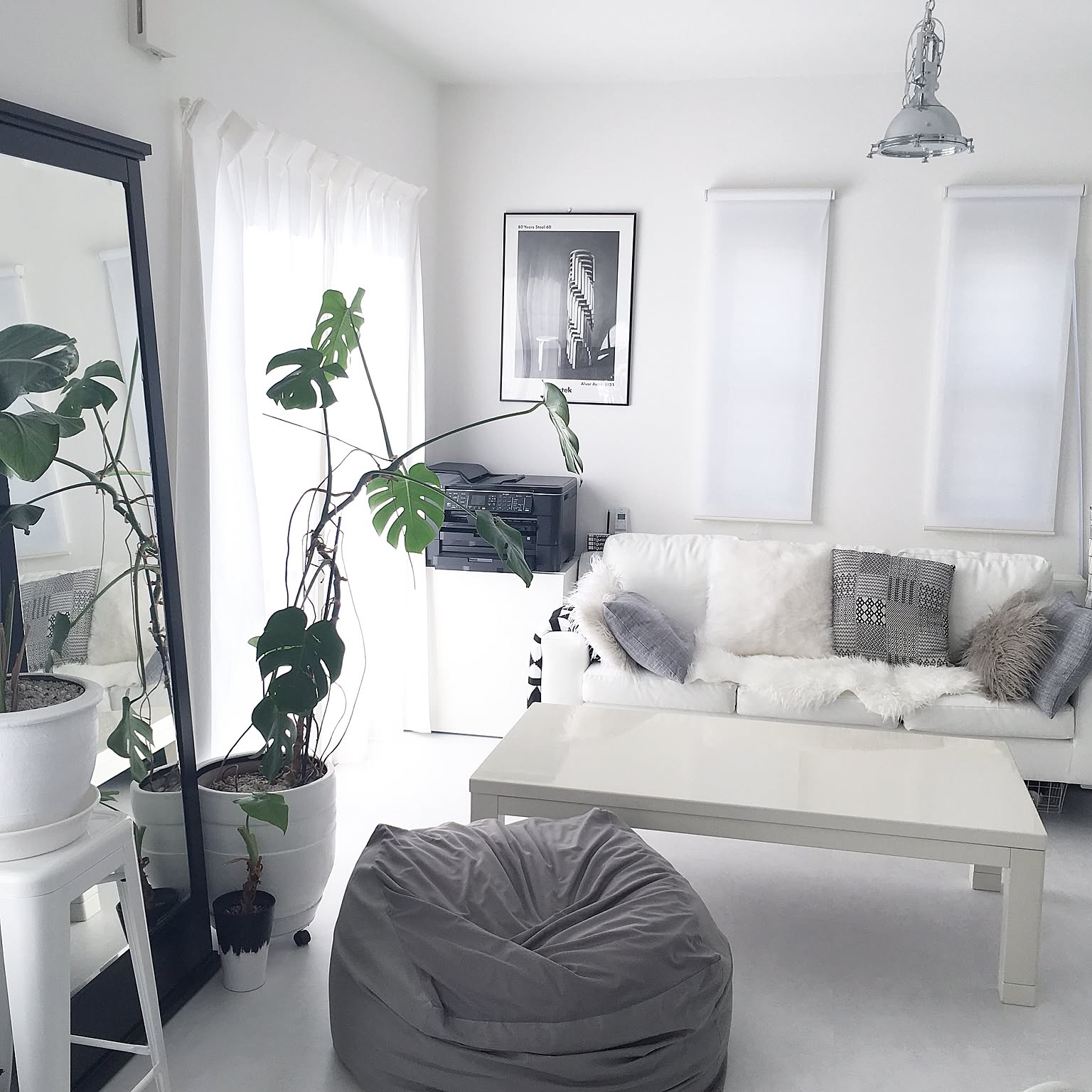 ここにフィット♡からだにフィットするソファの実例集