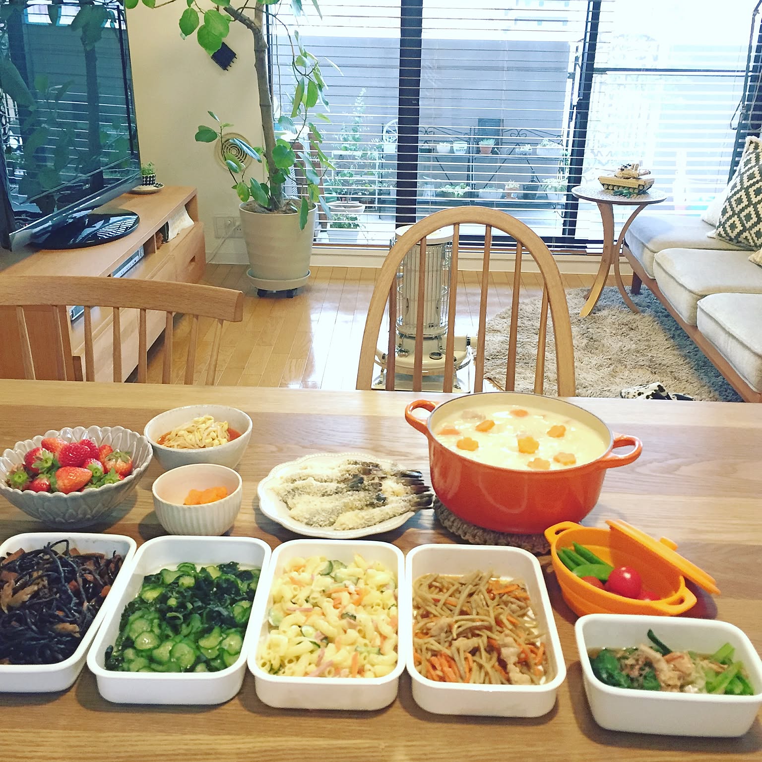 野田琺瑯と丁寧な暮らし