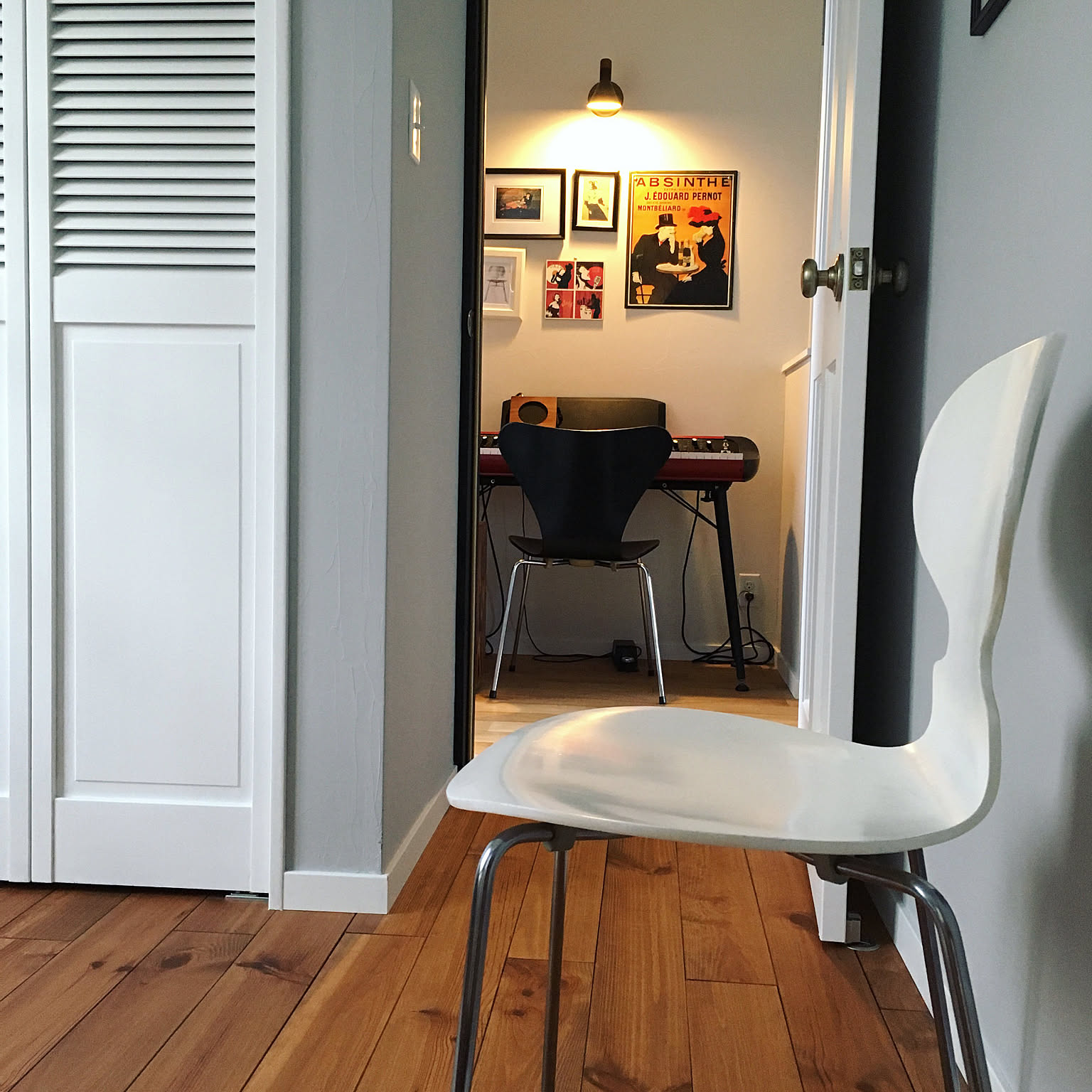 大好きなポスターと暮らしたい♡自慢のアートがあるお部屋