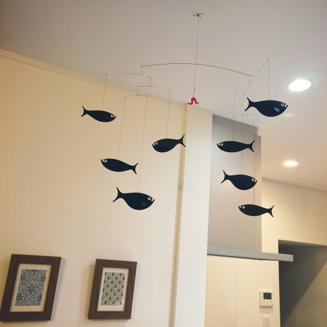 FLENSTED mobiles Shoal of Fish2,999円