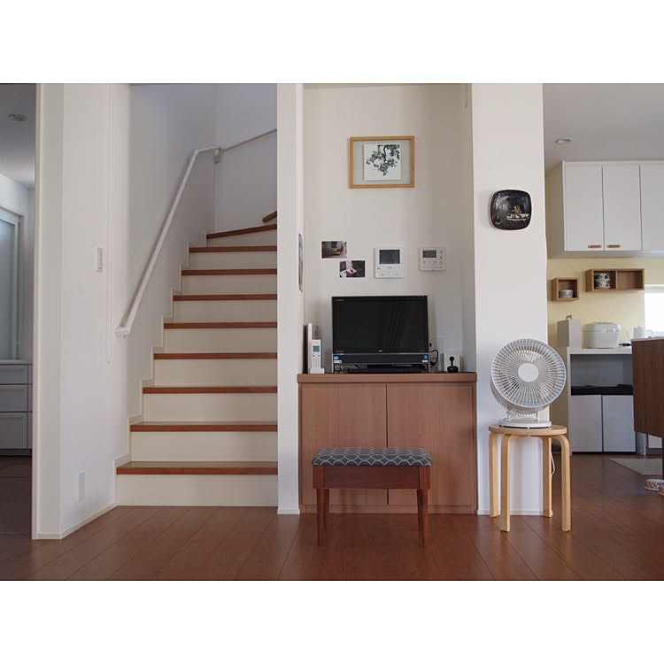 ここで活躍！扇風機＆サーキュレーターの便利な置き場所