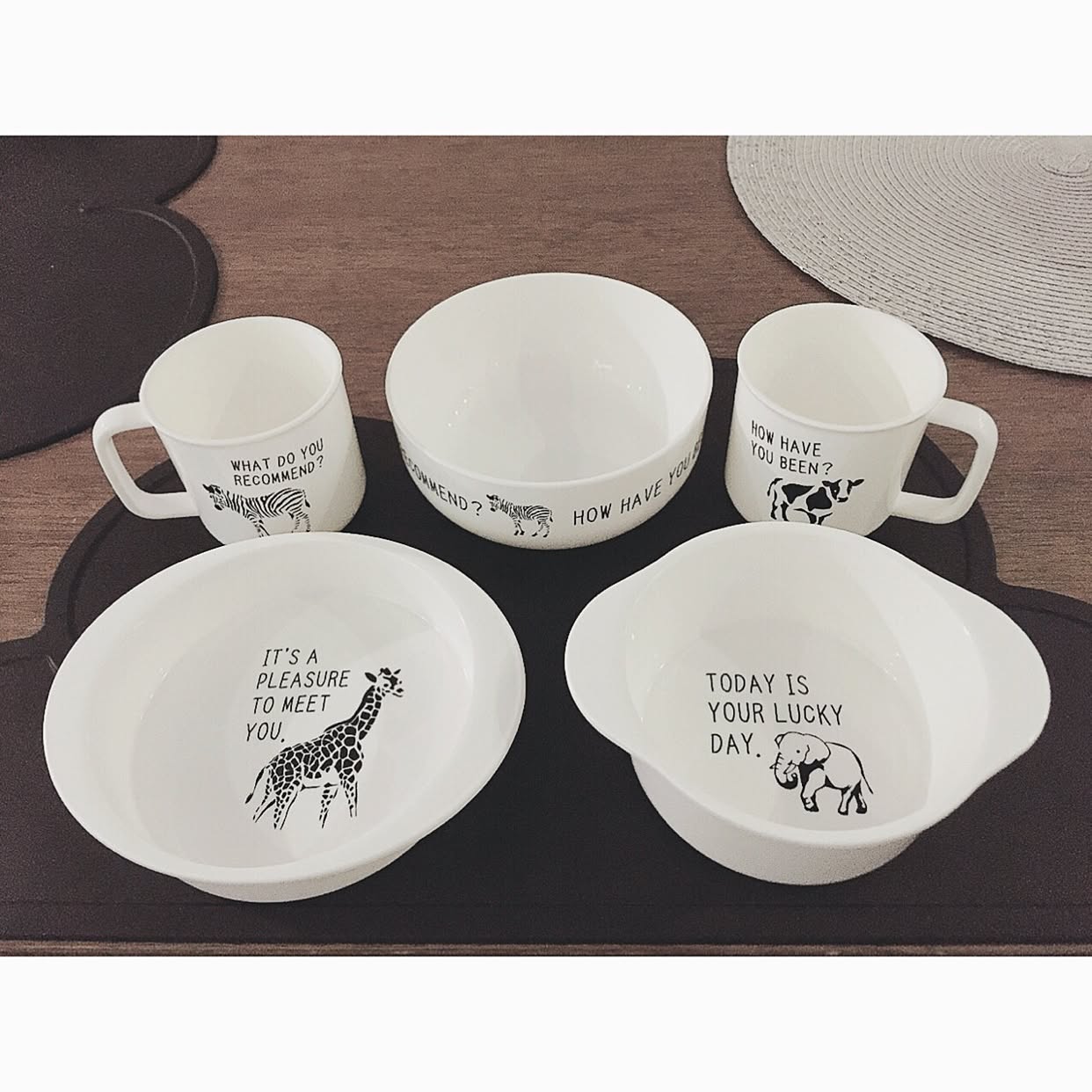 プチプラなのに機能性抜群！プラスチック食器10選