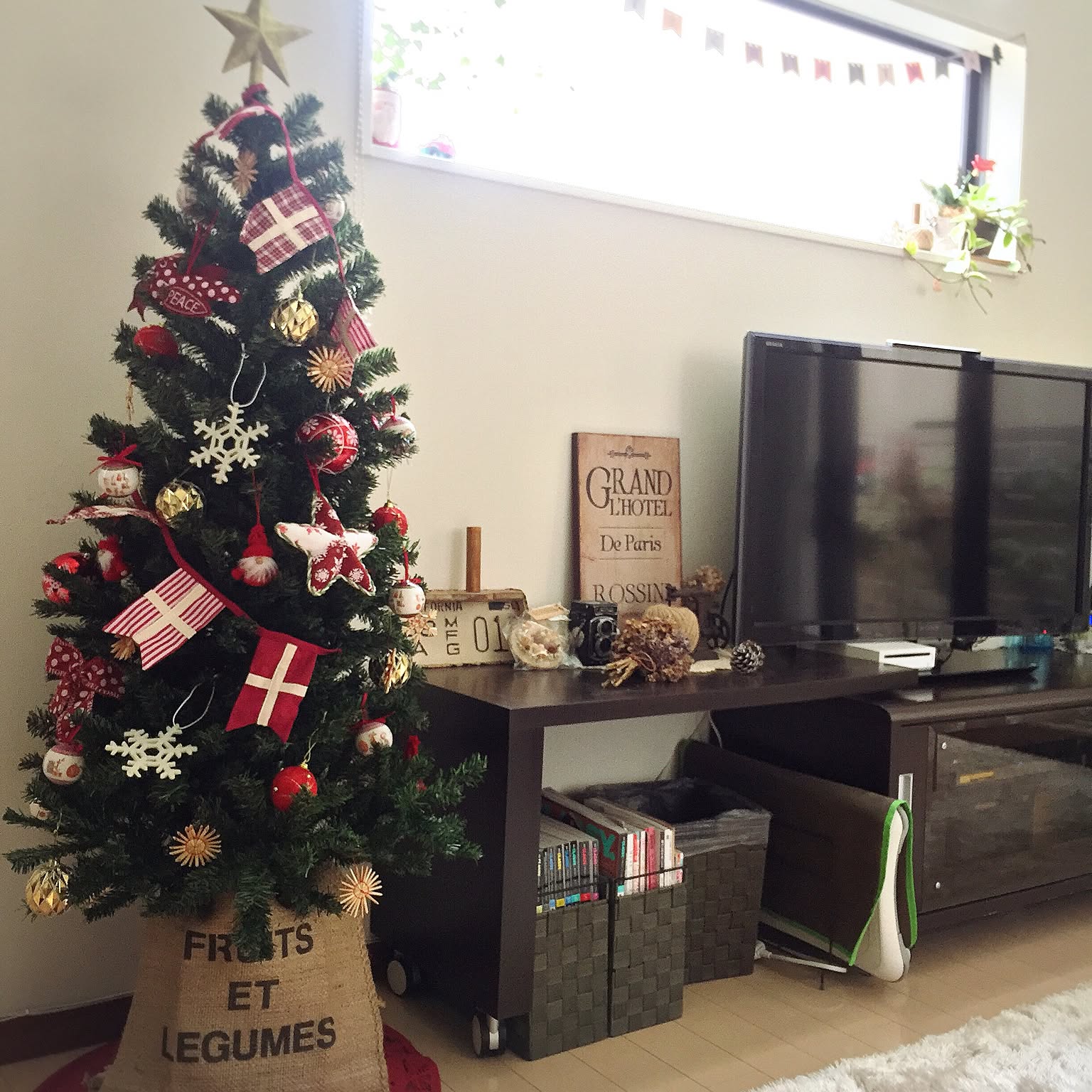 MAKIさんのクリスマスツリー
