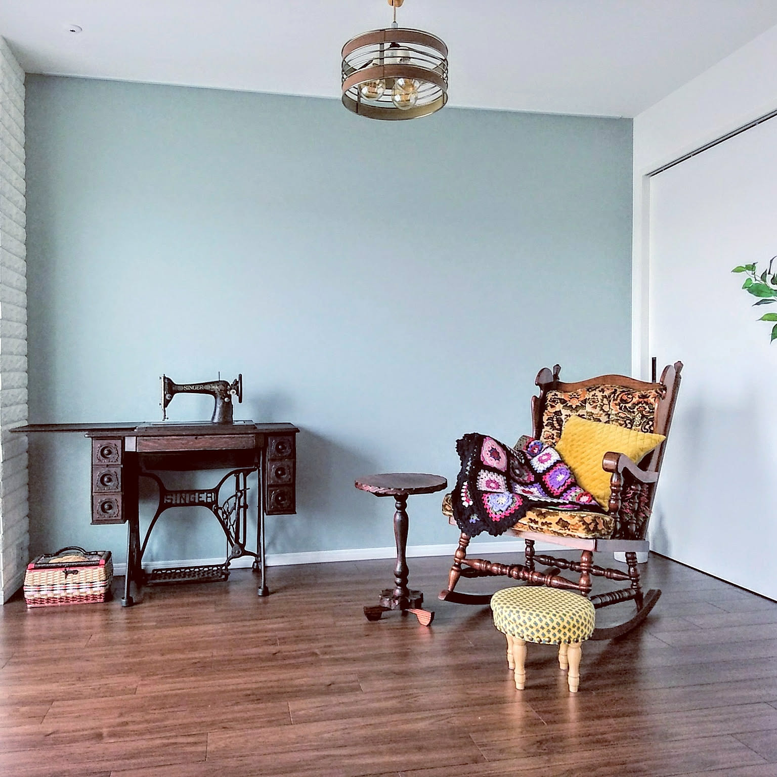 私のお部屋に迎えたのはコレ♡いろんなチェアの楽しみ方