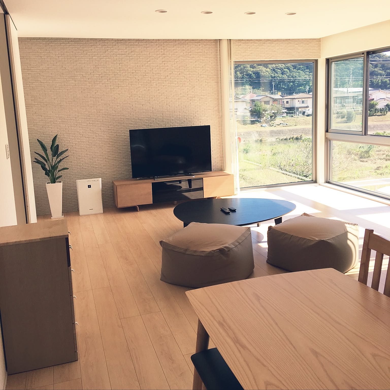 リビングを居心地よく♪開放感のあるお部屋を作るヒント10