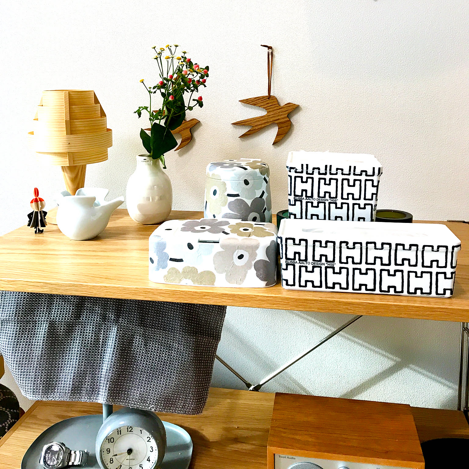 デコパージュは楽しい！みんなのリメイクアイテム集