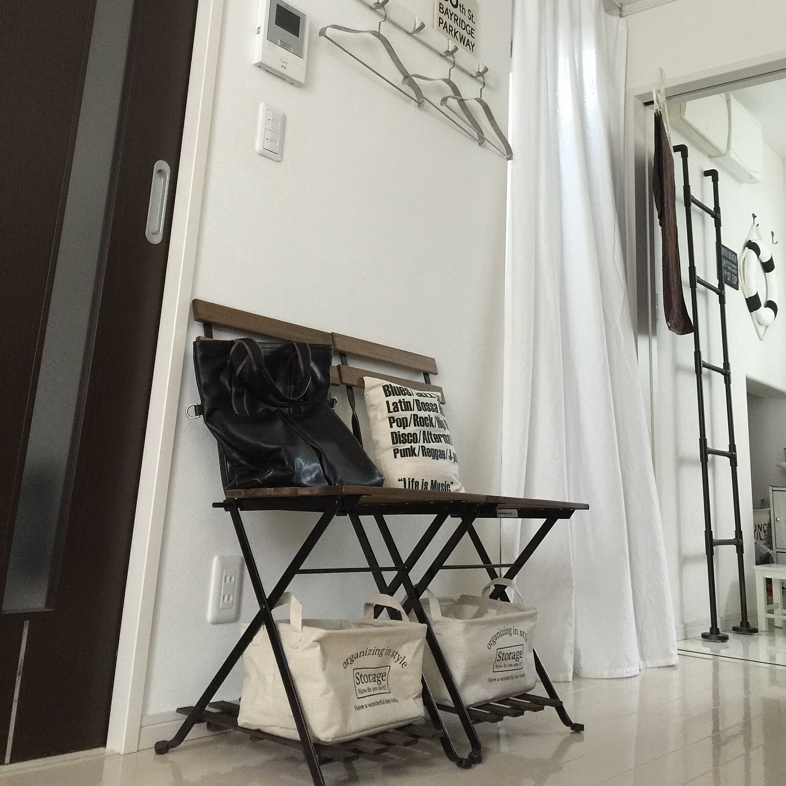ユーザーさんの部屋