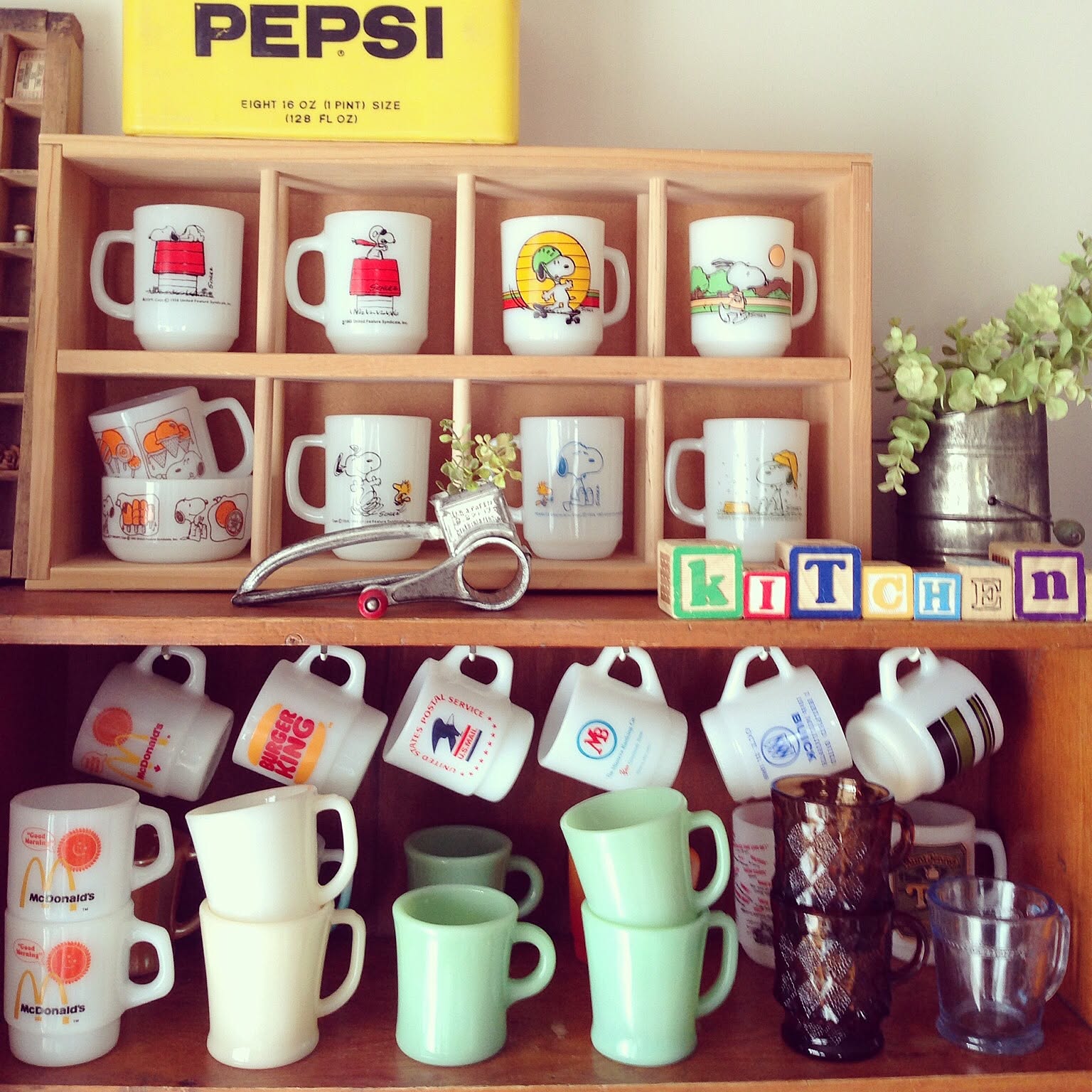 ファイヤーキングマグの魅力!アメリカンヴィンテージに心躍る♡