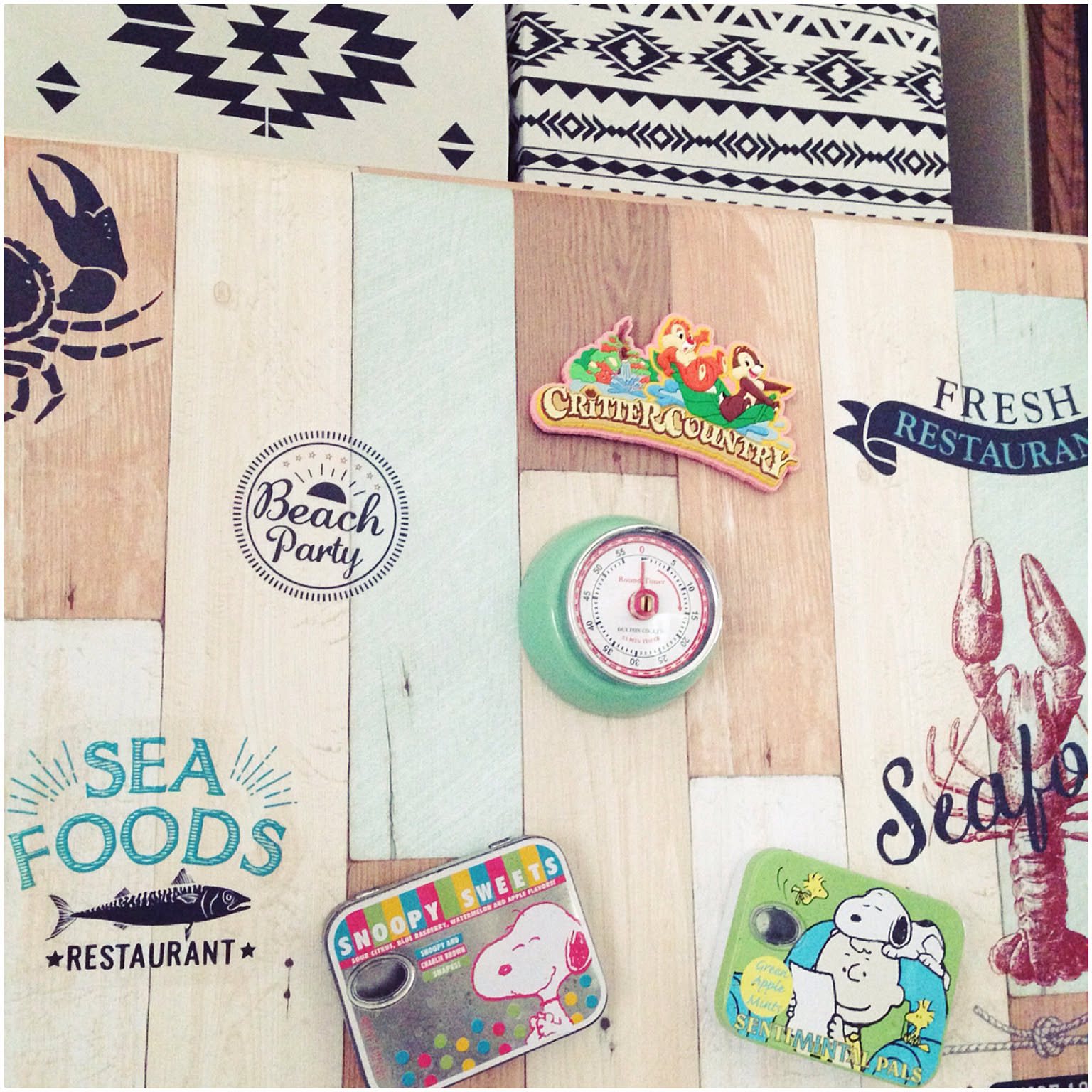 家事がもっと楽しくなる☆キッチンにはダルトンアイテムを