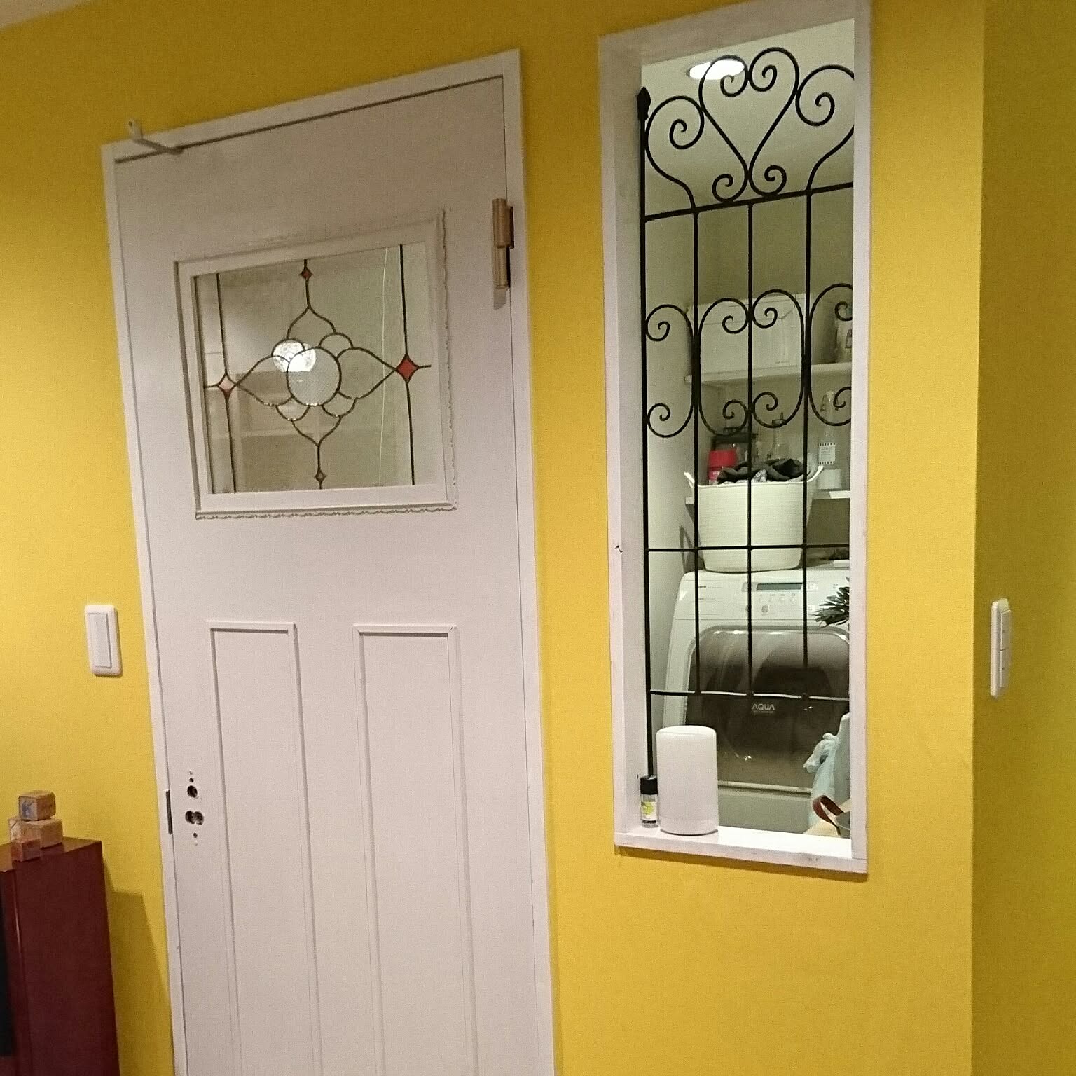 レトロ感がたまらない!ガラスのアンティークリメイク