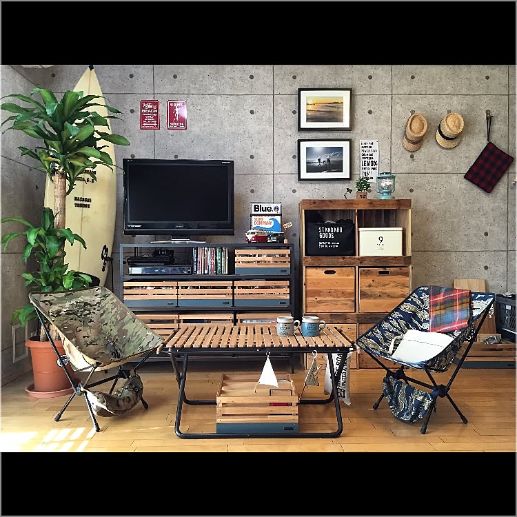 壁紙を変えるだけで印象がガラリと変わる!壁紙別素敵なお部屋紹介♪