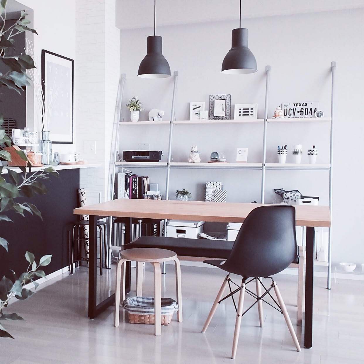 ナチュラルテイストで作る、mixスタイル実例10選