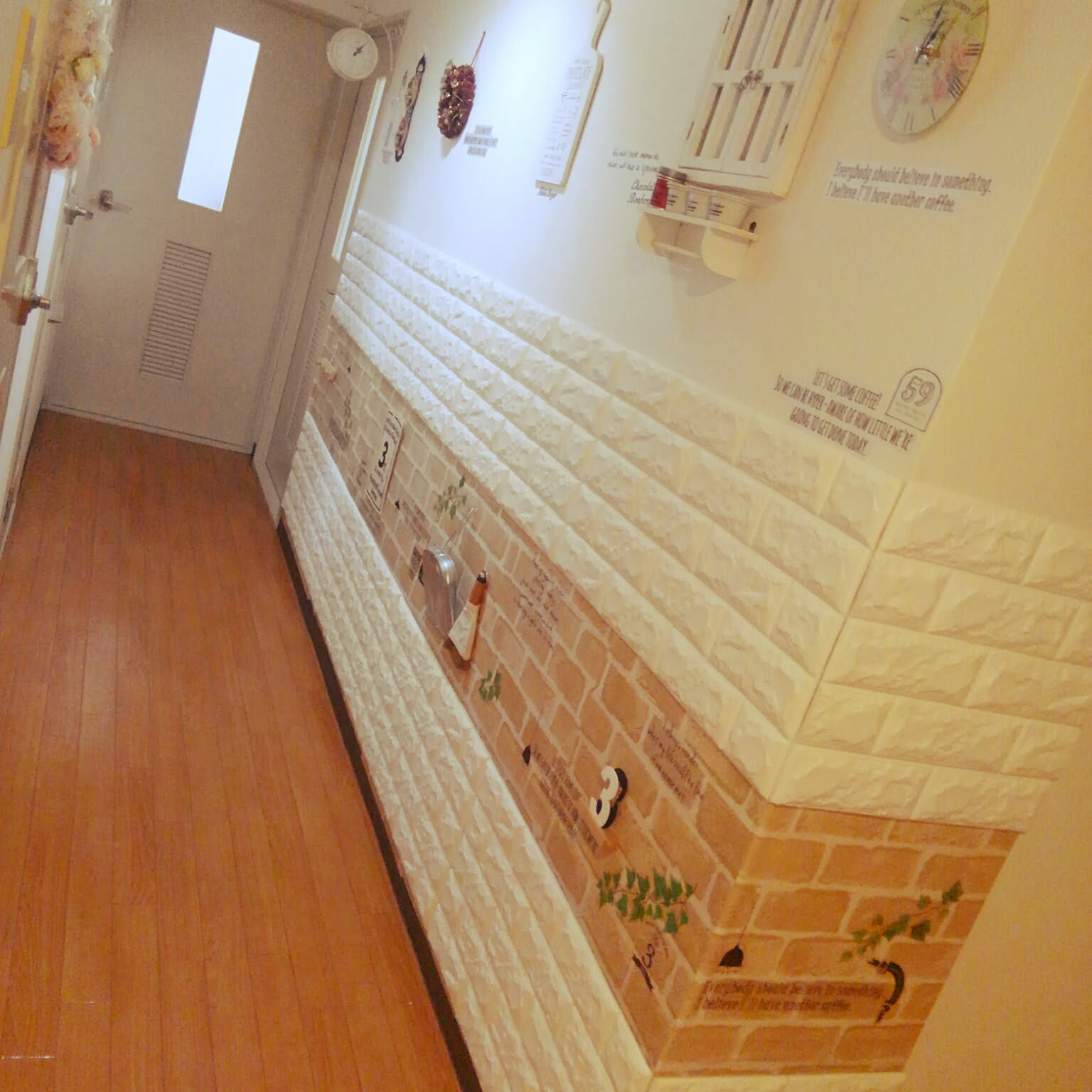 レンガシートで一工夫!ワンランク上の活用アイディア10選