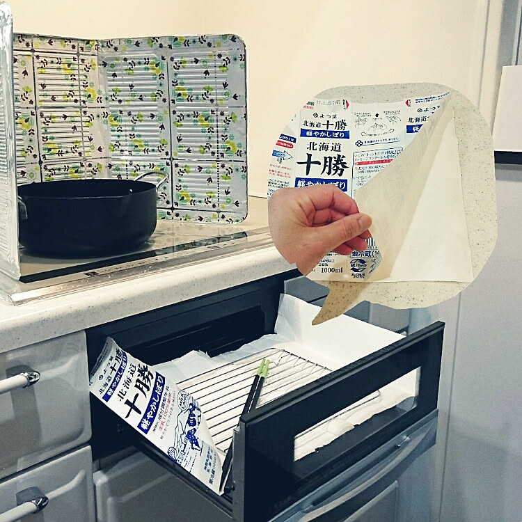 料理をもっと気軽に♪後片付けを楽にできる10のアイデア