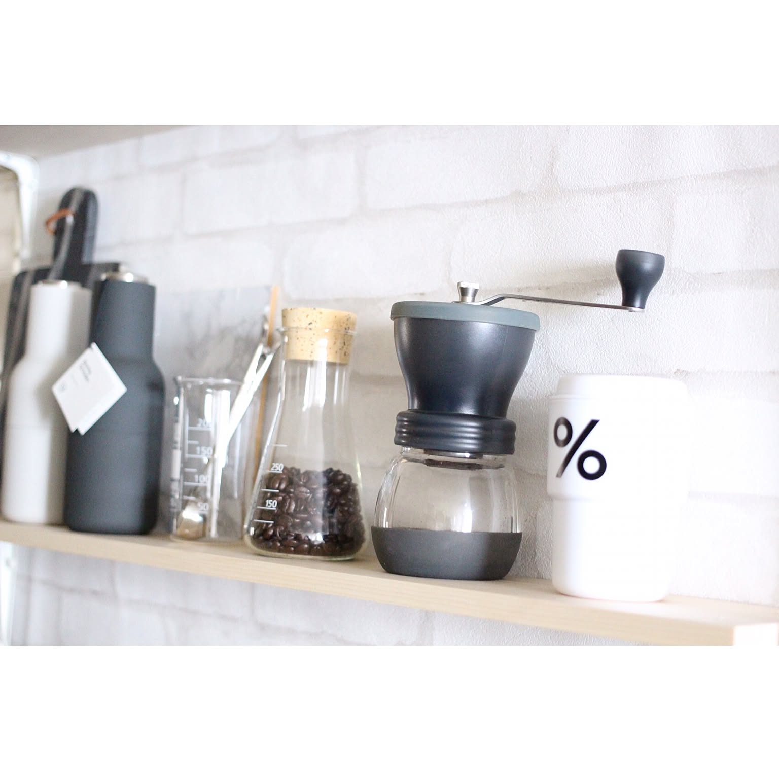 キッチンで活躍!美しく楽しい実験器具たち☆