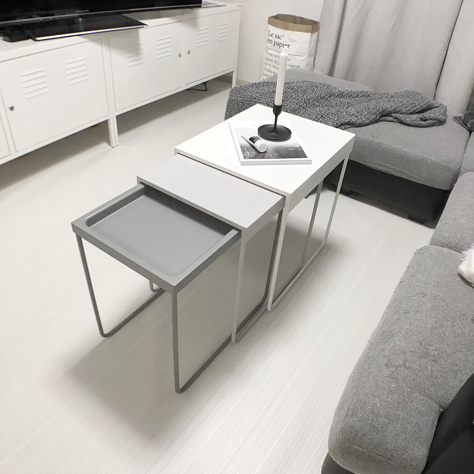 IKEAで探そう☆大人っぽさ満点のモノトーンアイテム