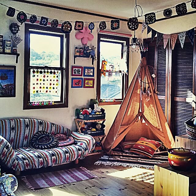 こども部屋にはもったいない