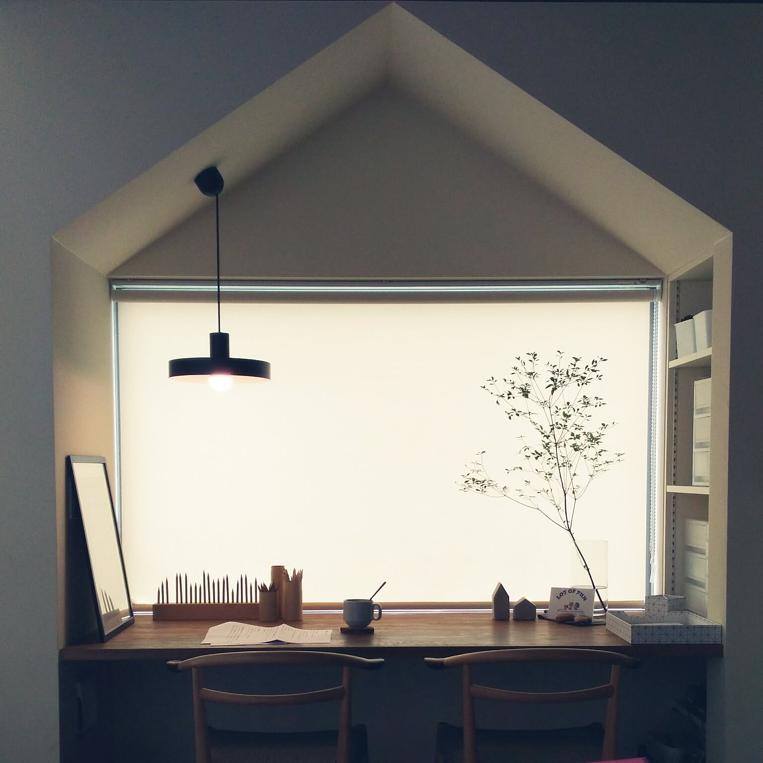 妥協しない灯りを追及☆部屋の雰囲気が上がるライト選び