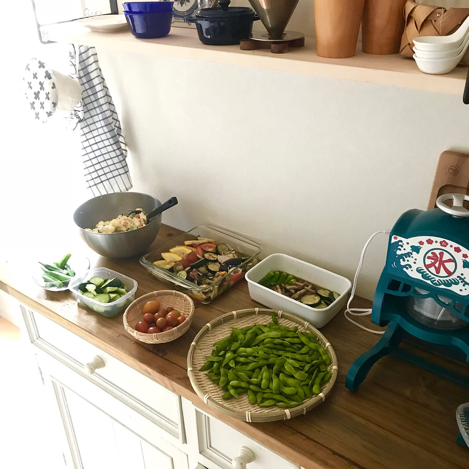 高温多湿に負けない♡涼やかな気持ちになれる夏の過ごし方