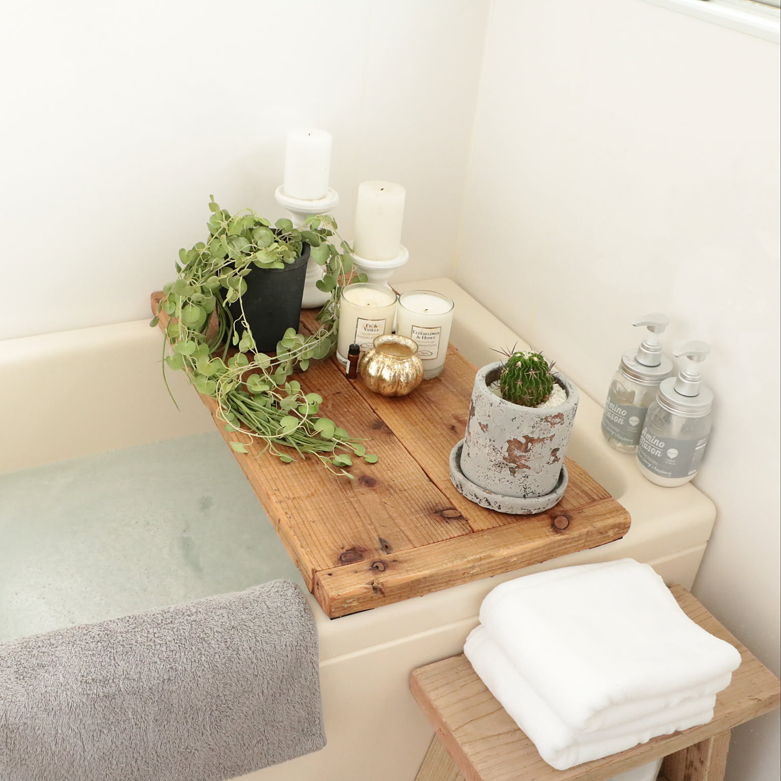 気分は爽快＆リフレッシュ♡贅沢なバスタイムを過ごそう！