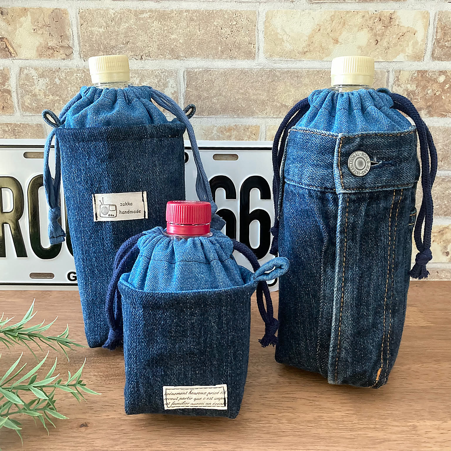 古着を使ってDIY☆リメイクでセンスの光る雑貨や小物を製作