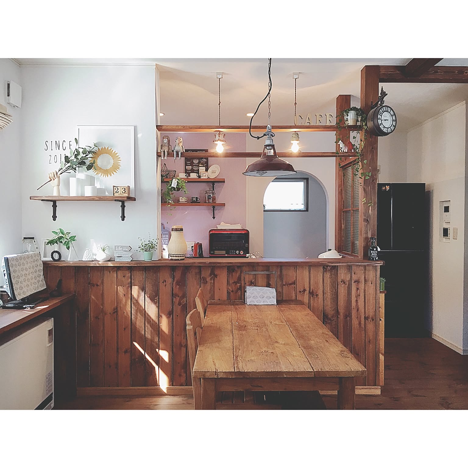 追い求めたのは安らぎです♡居心地バツグンの木の家12選