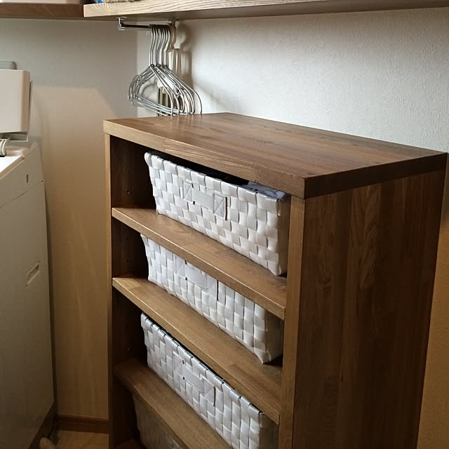 脱衣所に使えます
