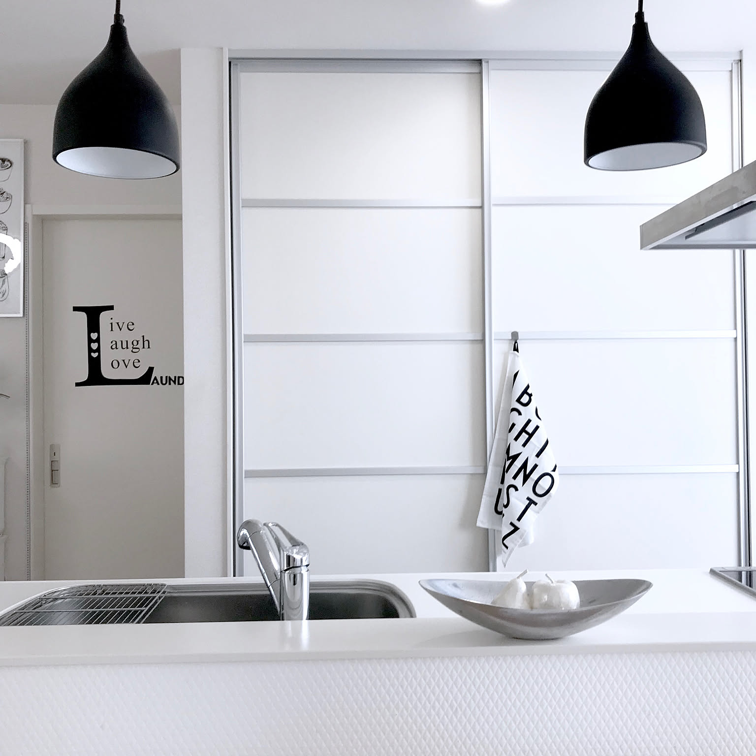 欧米発キッチンアイテム☆ティータオルを暮らしで使う