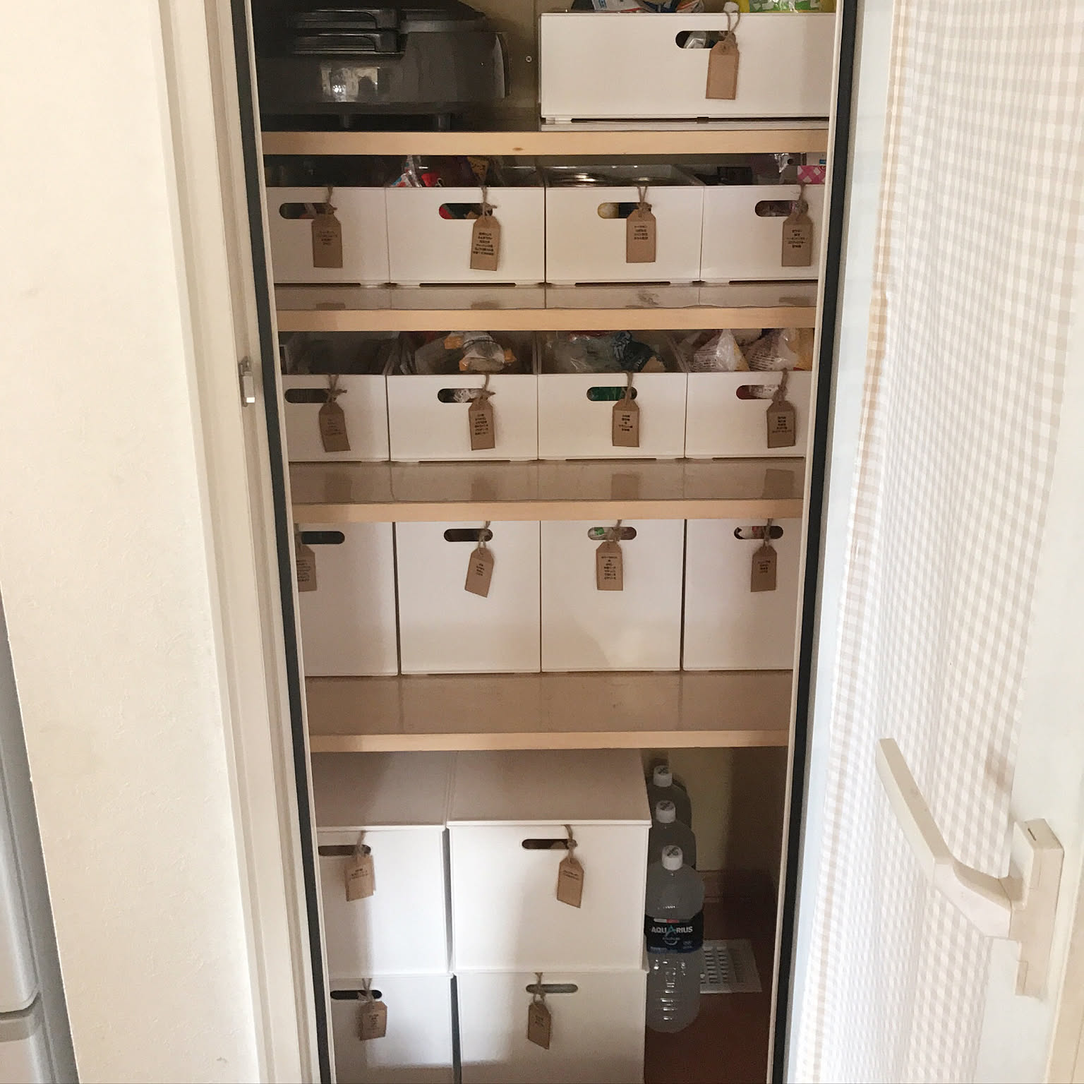 使いやすくて見た目良し♡調味料ストックのおすすめ収納法